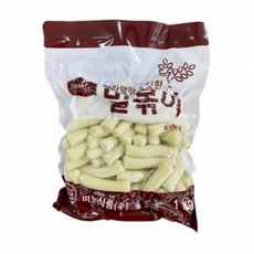 밀떡볶이 1kg 네이버푸드(미농식품) (하루배송 99%), 9개