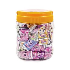 비타민 약 위시캣 위클 캐치티니핑 혼합 420정 700g, 400g, 1개