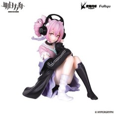 FuRyu 明日方舟 泡麵蓋 U-Official, 1個