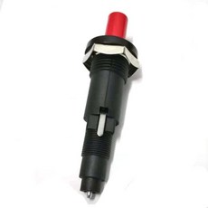 온수기 부품 2pcs 가스 히터 부품 피에조 스파크 점화 요소 가스 야외 오븐 벽난로 히터 가스 보일러 가스 버너, 없음, 1개