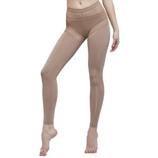 기어엑스 여성 고급여름 메쉬 긴바지 냉감 언더레이어 하의