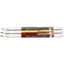 LTG 홀더팬 샤프 제도 제도샤프 목공 HK-6000+샤프심3.0mm, 샤프심3.0mm(흑색)