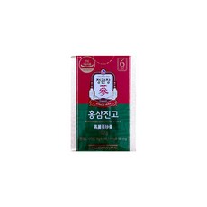정관장 홍삼진고, 100g, 1개