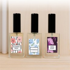 해자몰 더허브샵 향수 30ml 여자향수, 수국, 1