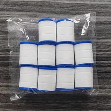 水龍頭過濾淨化器 廚房龍頭萬能接頭, 過濾替換芯【10個裝】:無規格, 1個