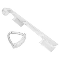 휴대용 기타 프렛 프레스 클램프 교체 설치 전문 수리 도구, 02 02 Kit, 1개