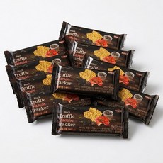 Snapik 블랙 트러플 하몽 크래커 10봉, 29g, 10개