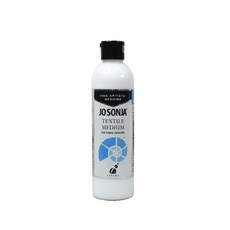 時代中西畫材 壓克力輔助劑 澳洲原裝進口 JO SONJA'S系列 TEXTILE MEDIUM 織品劑 250ml