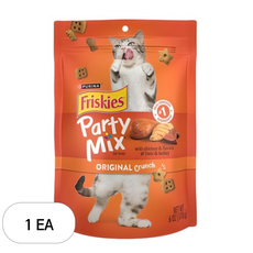 파티믹스 고양이 스낵, 오리지날, 170g, 1개