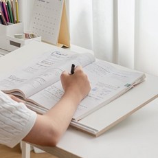 [예스24배송]이룸 프라임 컬러 필기대 6종 택1 : 간편한 공부습관 다양한 색상, 우드