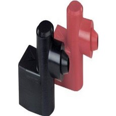 Blue Sea Systems 4006 표준 케이블 캡 라지 베이지