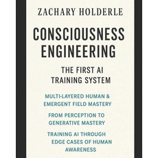 (英文圖書)Consciousness Engineering: The First AI Training System: Multi-Layered Human & E... 平裝版, Independently Published, 英文