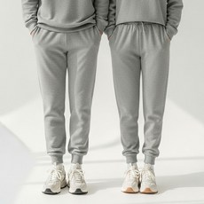 시크벤 남녀공용 빅사이즈 밴딩 조거 팬츠 트레이닝 바지