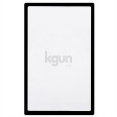 [강군마트] 탈부착이 자유로운 포켓패드 손쉽게부착포켓패드, 흰색