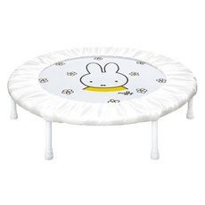 [공식]아이데스 홈 트램폴린 미피 저소음 설계 고무식 안전 내하중 70㎏, 1개