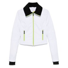 크리스조이 글리터 디테일 스키 재킷