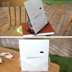 다소니디자인 팜플렛꽂이 A4 카탈로그꽂이일반형1단, A4-검정