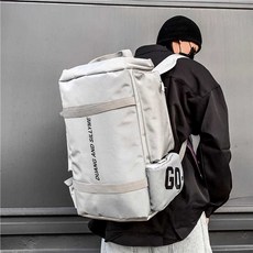 스키 헬멧 가방 스노우 대용량 배낭 멀티 보드 백팩 엣지백 다기능 부츠 아이스 방수 보관, 레드, 1개, 빨간색 (찜+선물)