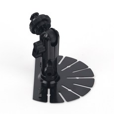 대쉬보드거치대 2단오리발거치대 만도 KF200/MP700/MP900사용가능