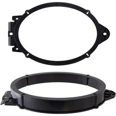 메트로 일렉트로닉스 - 쉐보레 카마로 2010-2015 스피커 어댑터 - 6x9in 82-3019 메트로 스피커 어댑터