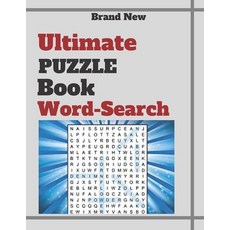 ultimate puzzle book: The Ultimate Brain Health Puzzle Book for Adults Paperback, Independently Published, English, 9798726191072