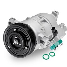 SYKRSS 9156821 Air Conditioning A/C Compressor with Clutch Compatible with BMW 118i 2012-2013 1.6L, SYKRSS 9156821 Air Conditionin