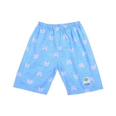 남아동 파자마 7~8부 초등파자마