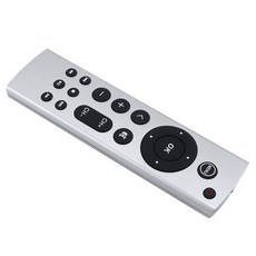 Apple TV 리모컨 용 1Pc 교체 4K/ HD A2169 A1842 음성, 01 1pc, 1개