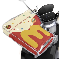 SUUNI 큐트 스타일 - 전동 스쿠터 오토바이용 방한방수 핸들 커버 오토바이 손토시, 함부르크.