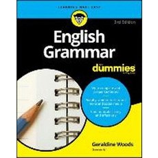 English Grammar for Dummies
