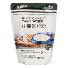 健康時代 山藥四神粉, 500g, 1個