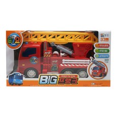타요 빅 프랭크 소방차 작동완구, COLOR MIX, 2개