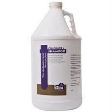 Dr.Skin C4 犬貓專用洗毛精 - 1加侖裝, 1個