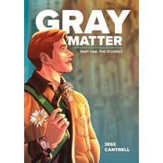 (英文圖書)Gray Matter: The Student 平裝版, Rainybearstudio, 英文