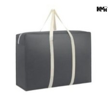 대용량 짐가방 그레이 대용량가방 대형부직포가방