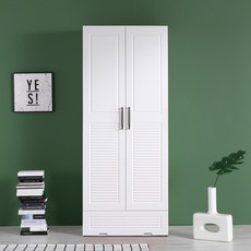 국내제작 직접배송 키높이 하프루바 서랍형 싱글장 옷장 이불장 양복장 침실가구 안방가구 신혼가구, 서랍형_이불장, 화이트