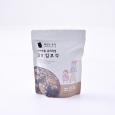 [선물세트]박진수부각+찹쌀김부각, 3개