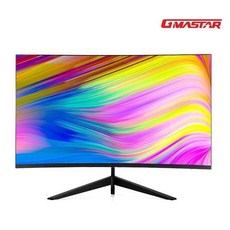 지마스타 FHD 퀀텀닷 1500R 리얼 165 HDR 게이밍 모니터, 68cm, JG271C6742(무결점)