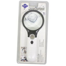 확대 렌즈 LED 후레시 돋보기 확대경 관찰 독서kyo5+3rcI