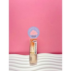 CEZANNE 塞尚 長效保濕光亮唇彩 日本唇膏, 1個, 持久潤澤唇膏 白管#N102