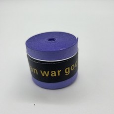 스포츠 라켓 그립 테이프 퍼플 골프그립테이프, 없음