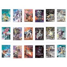 DAEWON CULTURE INDUSTRY 封神演義 完全版 1-18卷 套組：, RyuFujisaki