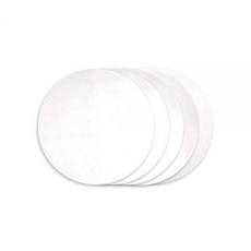 Gator 케이스 58.4cm(23인치) MERV 13 필터 55.9-58.4cm(22-23인치) 관악기 벨 커버용 5팩 (GBELLCVR2223FILTER)