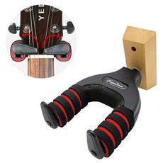 OOAF55 벽걸이형 기타스탠드 기타행거 기타용거치대