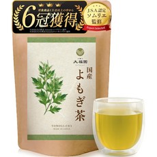 다이후쿠엔 요모기 쑥차, 1개, 30개입, 3g