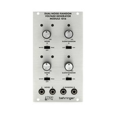 베링거 아날로그 신디사이저 모듈 유로락용 2500시리즈 DUAL NOISE RANDOM VOLTAGE MODULE 1016, 1개