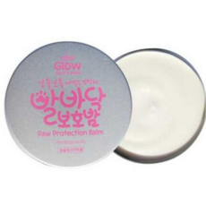 강아지 발밤 반려동물 보습제 피부 고양이발 발밤 발바닥 미끄럼 용품 건조 발수 케어 패드 젤리 보호