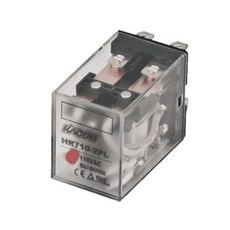 카콘 릴레이 HR710-2PL DC12V