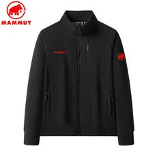 MAMMUT 마무트 매머드 그래핀 오립 야외 스웨이드 여고탄 가을 겨울 두꺼운 로브 스웨이드 상의 외투 남자 돌격복 내담