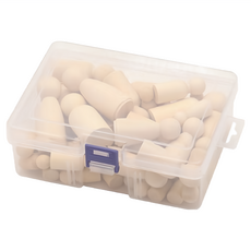 原木木偶娃娃材料包 木製彩繪木偶人 感官玩具配件組, 原木色, 1套